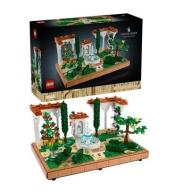 LEGO(R) ICONS 10359 Fontanna w ogrodzie