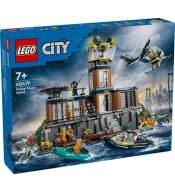 LEGO(R) CITY 60419 Policja z Więziennej Wyspy