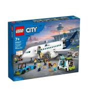 LEGO(R) CITY 60367 Samolot pasażerski