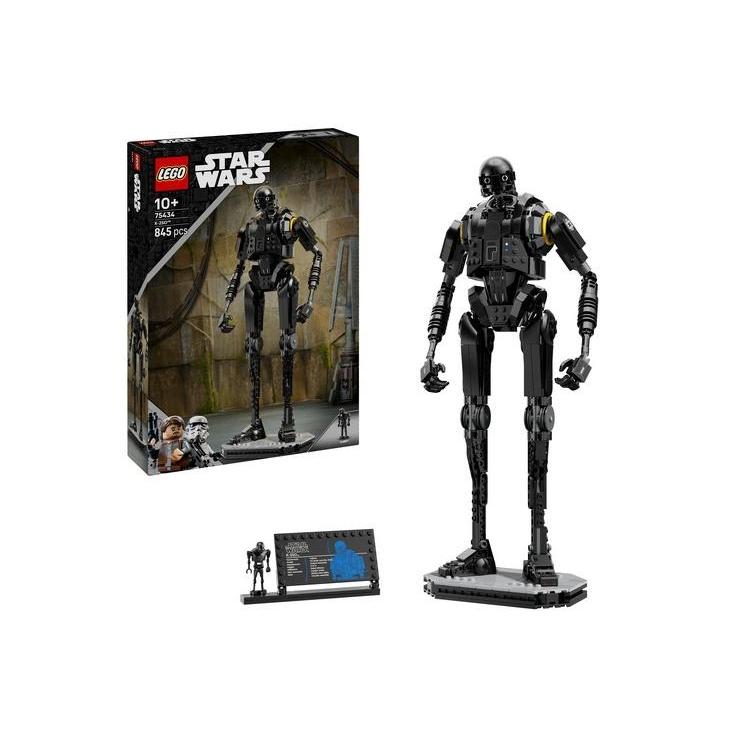 LEGO(R) STAR WARS 75434 Droid strażniczy K-2SO