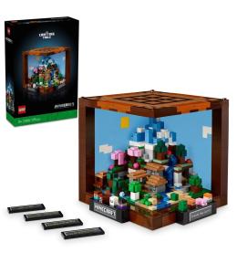 LEGO(R) MINECRAFT 21265 Stół warsztatowy