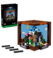 LEGO(R) MINECRAFT 21265 Stół warsztatowy