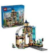 LEGO(R) CITY 60469 Centralny dworzec kolejowy