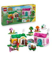 LEGO(R) ANIMAL CROSSING 77057 Kreatywne domy: Pory