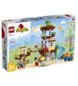LEGO(R) DUPLO 10993 Domek na drzewie
