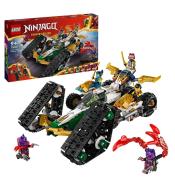 LEGO(R) NINJAGO 71820 Wielofunkcyjny pojazd Ninja