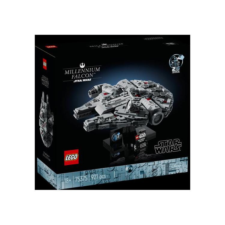 LEGO(R) STAR WARS 75375 Sokół Millennium(TM) V29