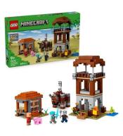 LEGO(R) MINECRAFT 21278 Kryjówka rozbójników