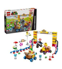 LEGO(R) SUPER MARIO 72036 Zestaw Baby Peach i Grand