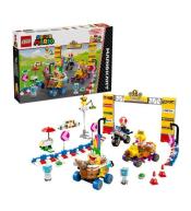 LEGO(R) SUPER MARIO 72036 Zestaw Baby Peach i Grand
