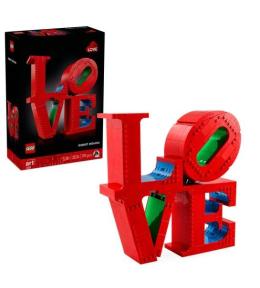 LEGO(R) ART 31214 LOVE
