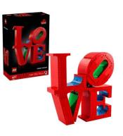 LEGO(R) ART 31214 LOVE