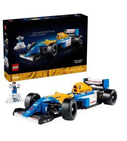 LEGO(R) ICONS 10353 Williams Racing FW14B i Nigel