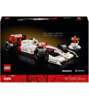 LEGO(R) ICONS 10330 McLaren MP4/4 i Ayrton Senna