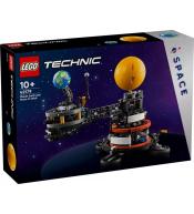 LEGO(R) TECHNIC 42179 Planeta Ziemia i Księżyc na...