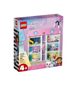 LEGO(R) GABBY'S DOLLHOUSE 10788 Koci domek Gabi