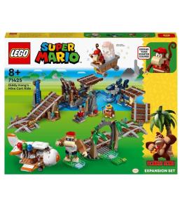 LEGO(R) SUPER MARIO 71425 Przejażdżka wagonikiem D..