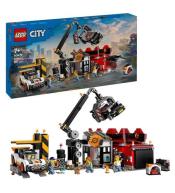 LEGO(R) CITY 60472 Złomowisko z samochodami