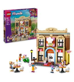 LEGO(R) FRIENDS 42655 Restauracja i szkoła gotowania