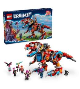 LEGO(R) DREAMZZZ 71484 Dinorobot Coopera C-Rex