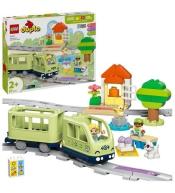 LEGO(R) DUPLO 10427 Przygoda z interaktywm. pociągie
