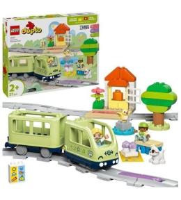 LEGO(R) DUPLO 10427 Przygoda z interaktywm. pociągie