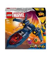 LEGO(R) SUPER HEROES 76281 Odrzutowiec X-men
