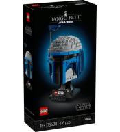 LEGO(R) STAR WARS 75408 Hełm Jango Fetta(TM) V29