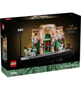 LEGO(R) ICONS 10362 Francuska kawiarenka V29