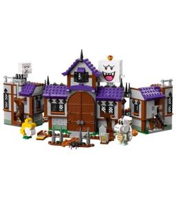 LEGO(R) SUPER MARIO 71436 Rezydencja Kinga Boo