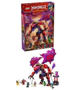 LEGO(R) NINJAGO 71832 Smok chaosu Kiełogrzmot