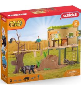 Stacja poszukiwaczy przygód Wild Life