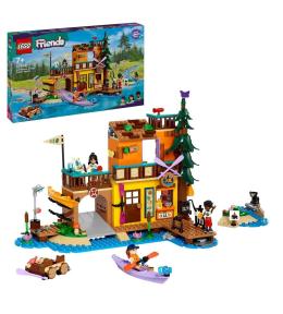 LEGO(R) FRIENDS 42626 Sporty wodne na obozie kemping