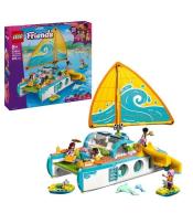 LEGO(R) FRIENDS 42664 Przygoda na łodzi