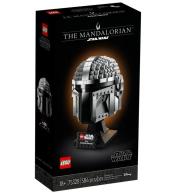 LEGO(R) STAR WARS 75328 Hełm Mandalorianina