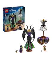 LEGO(R) DISNEY CLASSIC 43262 Suknie Diaboliny i Crue
