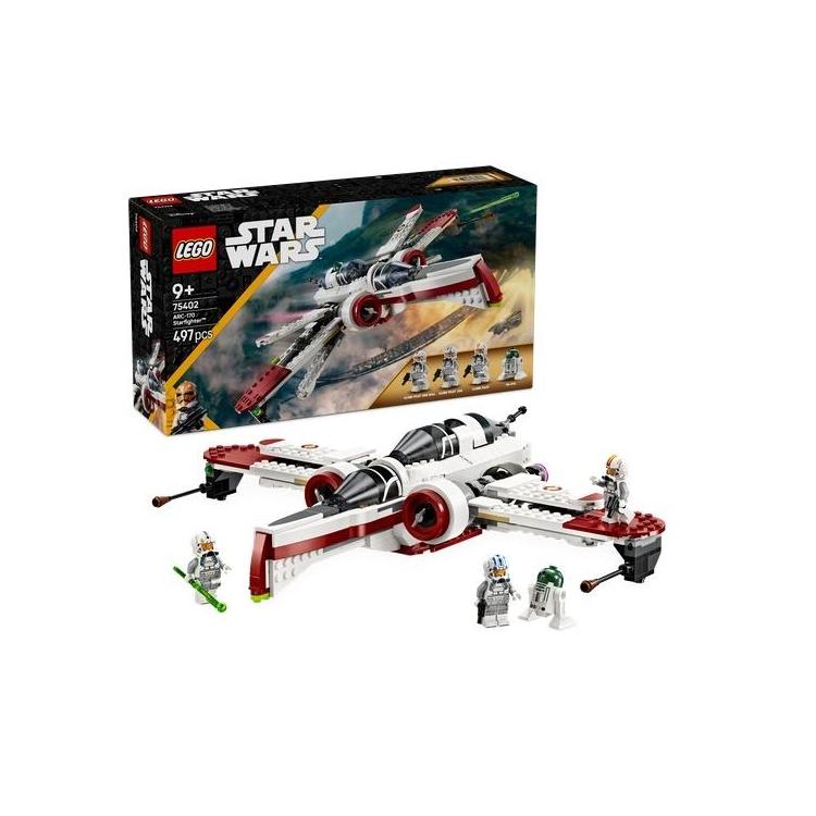 LEGO(R) STAR WARS 75402 Myśliwiec ARC-170
