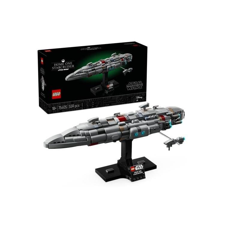 LEGO(R) STAR WARS 75405 Krążownik typu Home One
