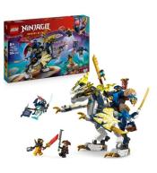 LEGO(R) NINJAGO 71843 Mech smoczego jeźdźca Rogue'a