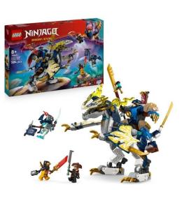 LEGO(R) NINJAGO 71843 Mech smoczego jeźdźca Rogue'a