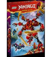 LEGO(R) NINJAGO 71812 Wspinaczkowy mech ninja Kaia