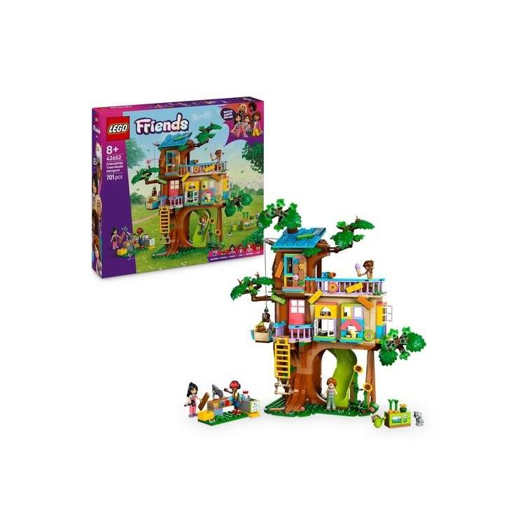 LEGO(R) FRIENDS 42652 Spotkanie w domku na Drzewie