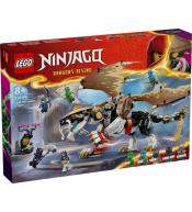 LEGO(R) NINJAGO 71809 Smoczy mistrz Egalt