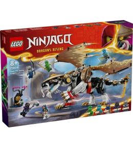 LEGO(R) NINJAGO 71809 Smoczy mistrz Egalt