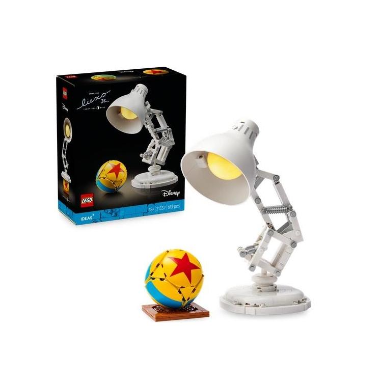 LEGO(R) IDEAS 21357 Disney Pixar Luxo Jr.