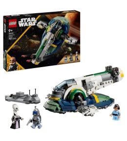 LEGO(R) STAR WARS 75433 Statek kosmiczny Jango Fetta