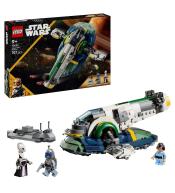 LEGO(R) STAR WARS 75433 Statek kosmiczny Jango Fetta