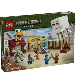 LEGO(R) MINECRAFT 21273 Atak balonowego Ghasta na...
