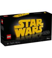 LEGO(R) STAR WARS 75407 Logo Star Wars(TM) zbudowane...