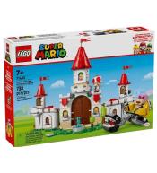 LEGO(R) SUPER MARIO 71435 Roy i bitwa na zamku Peach